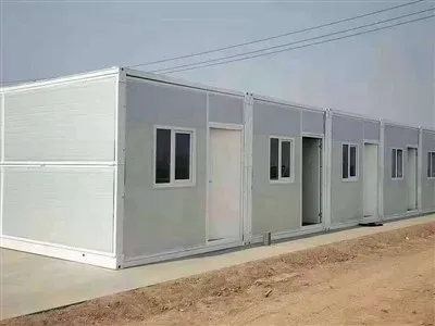 Modulaarinen konttitalo